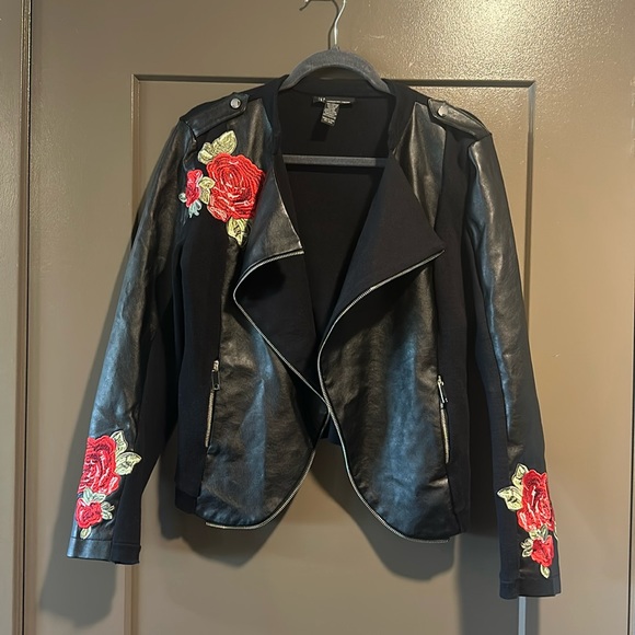 INC Rose Jacket - Picture 1 of 3